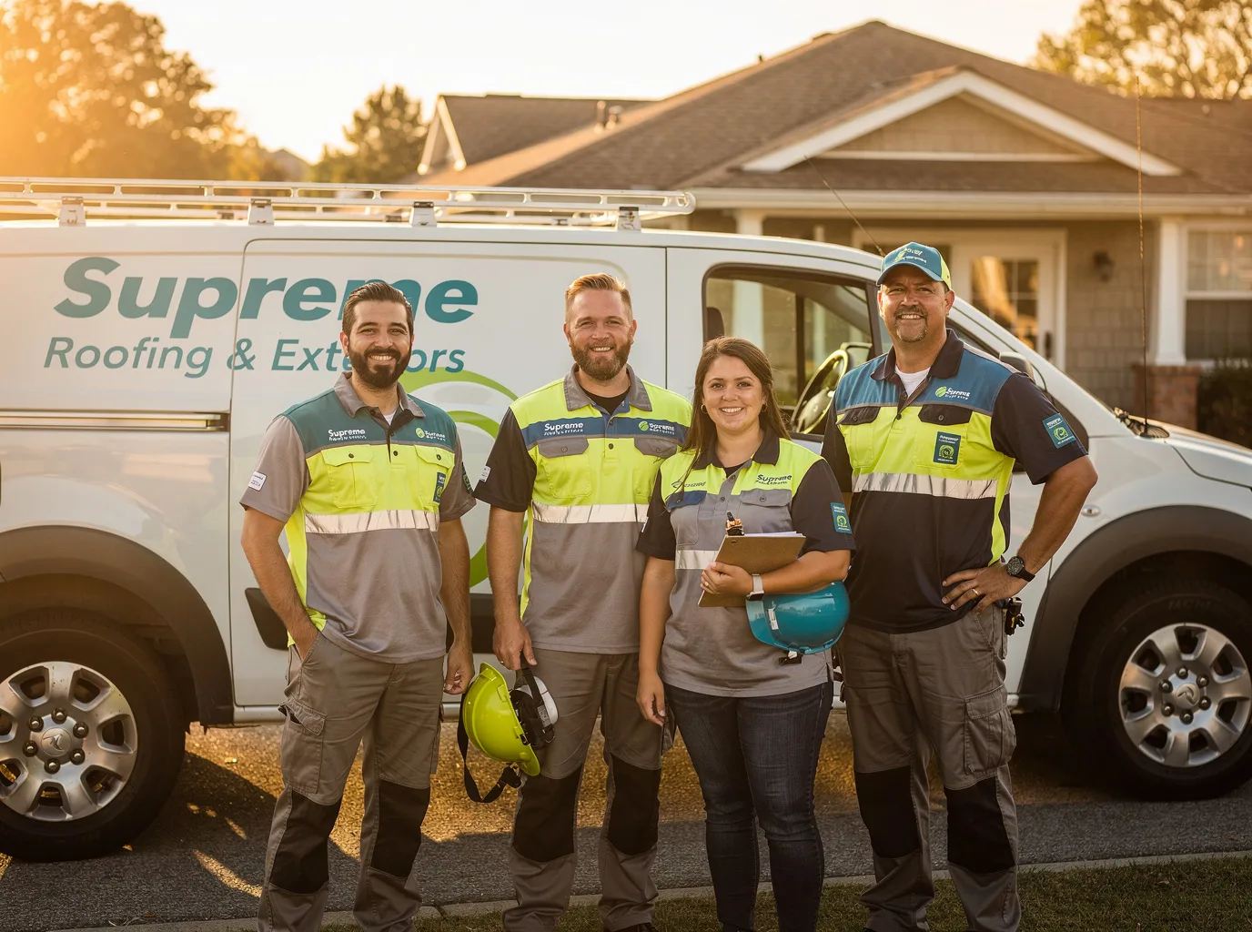 Roof Replacement company in Sterling, VA