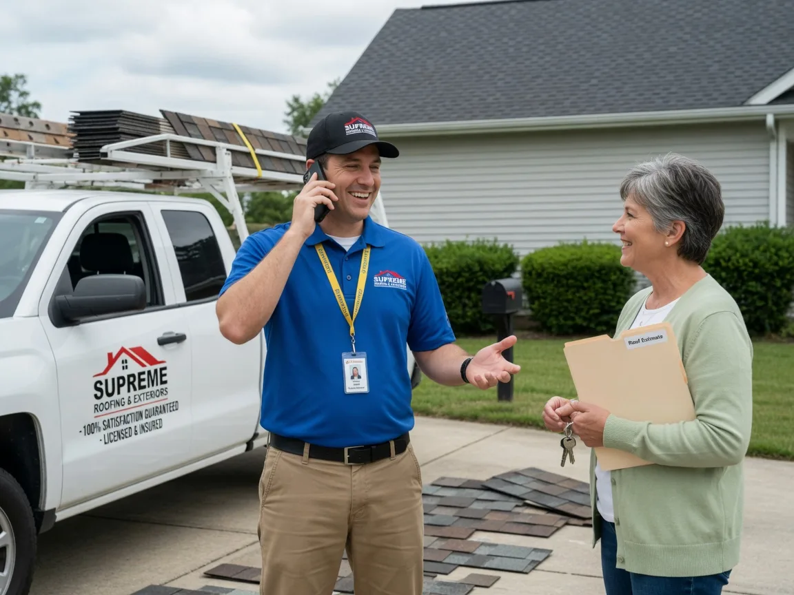 Roof Replacement Sterling, VA FAQs