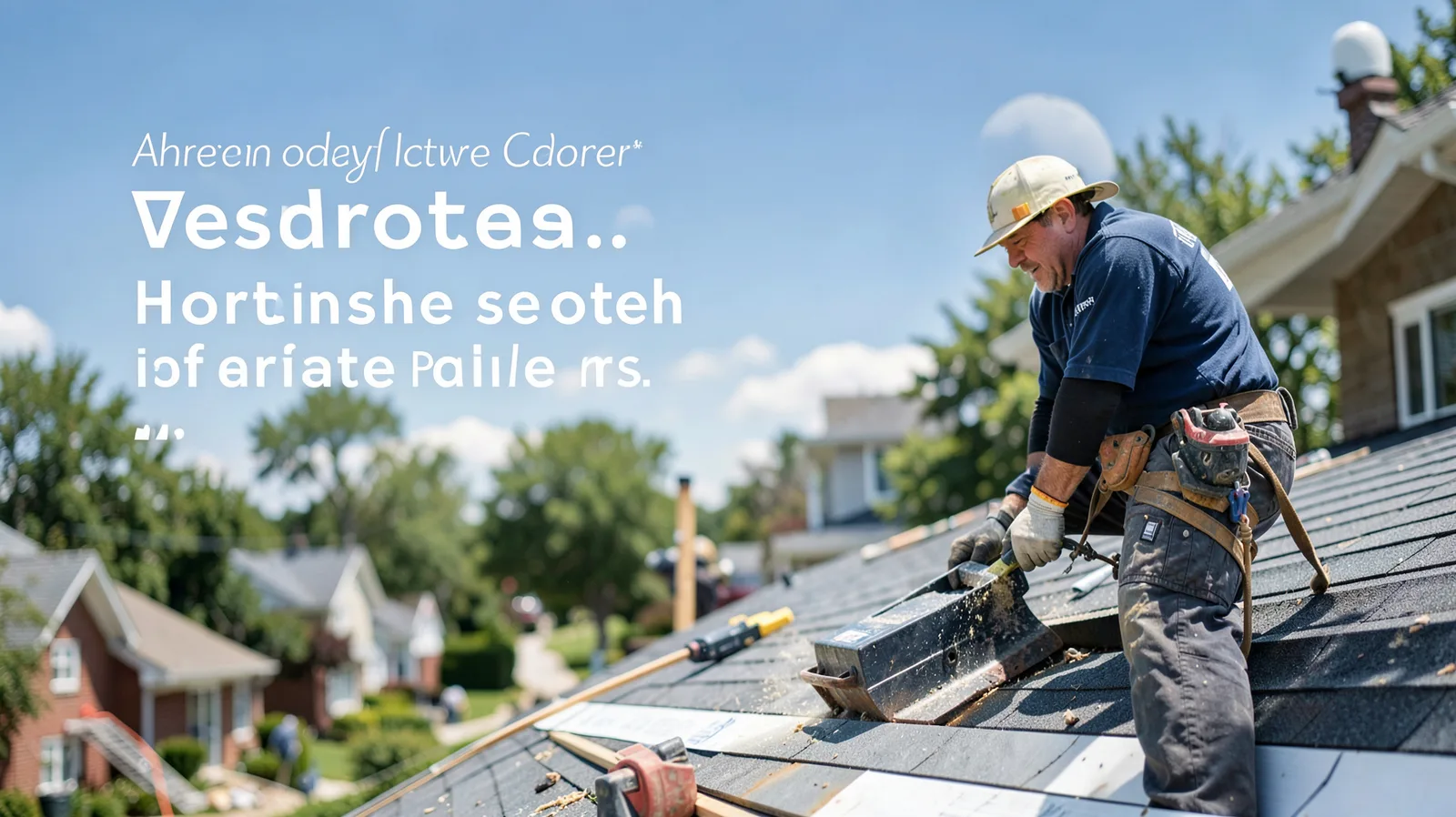 Roof Replacement in Sterling, VA near me